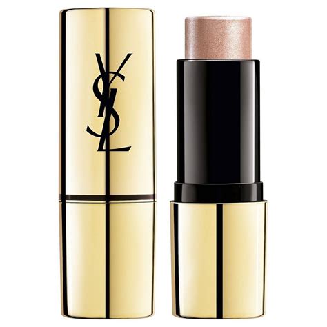 Yves Saint Laurent Touche Éclat Shimmer Stick Highlighter .